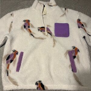 Taylor Swift Speak Now TV Koi Fish Pullover